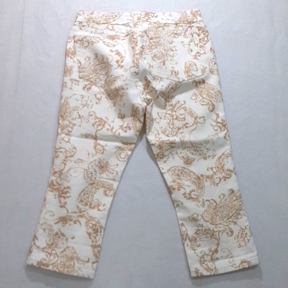 Chaps size 6 capri jeans * - Picture 5 of 16
